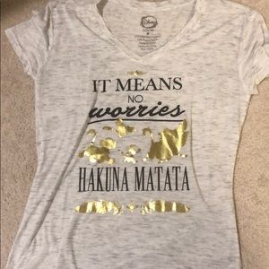 Disney Lion King Shirt